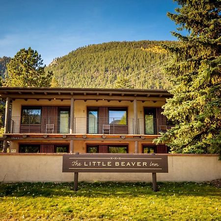 Little Beaver Inn Green Mountain Falls Экстерьер фото