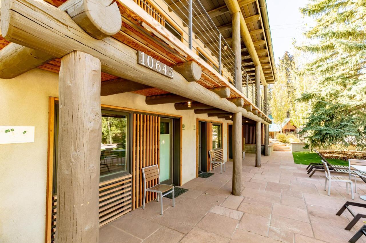 Little Beaver Inn Green Mountain Falls Экстерьер фото