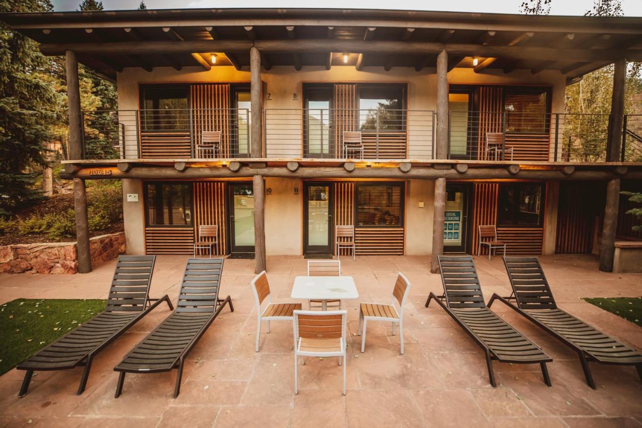 Little Beaver Inn Green Mountain Falls Экстерьер фото