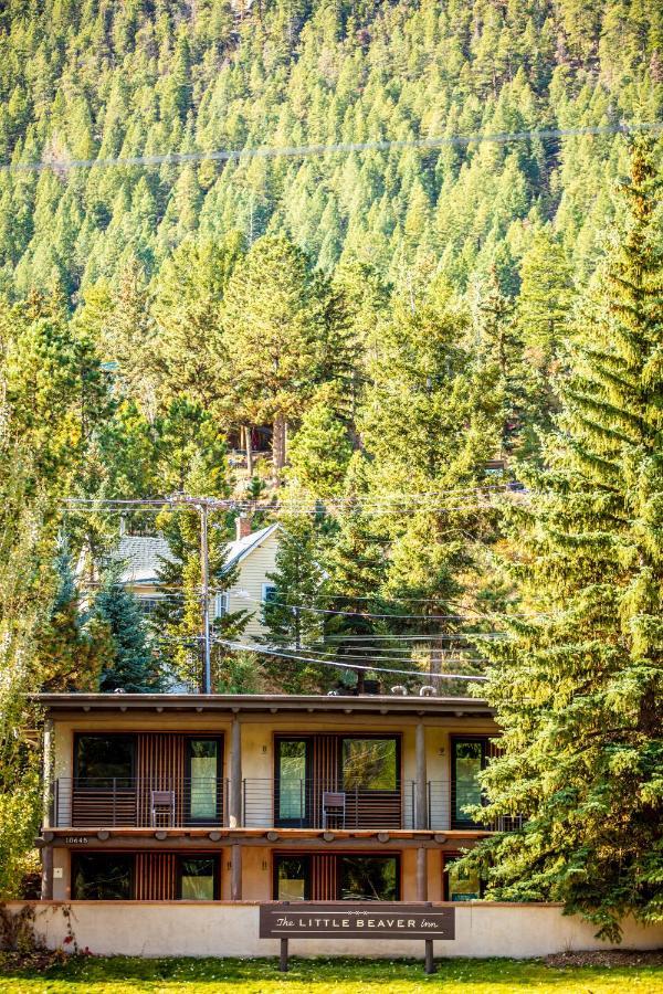 Little Beaver Inn Green Mountain Falls Экстерьер фото