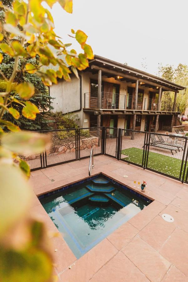 Little Beaver Inn Green Mountain Falls Экстерьер фото